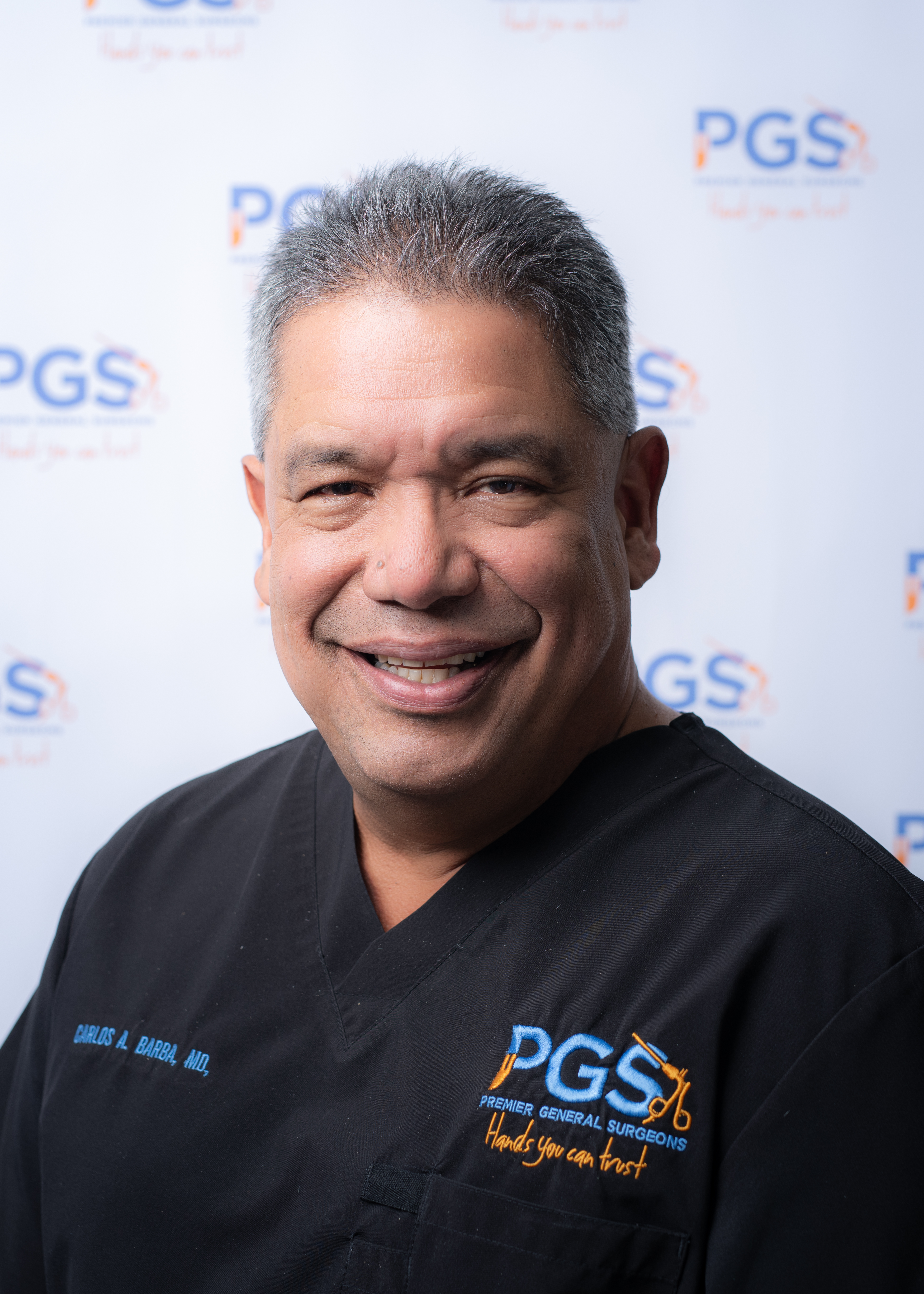 Photo of Carlos A. Barba, MD general surgeon for Premier General Surgeons in Brownsville and Harlingen, TX