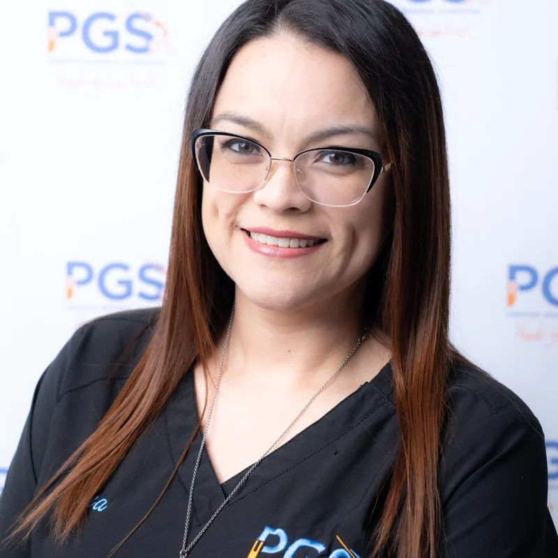 Photo of Edna Castillo medical assistant for Premier General Surgeons in Brownsville and Harlingen, TX